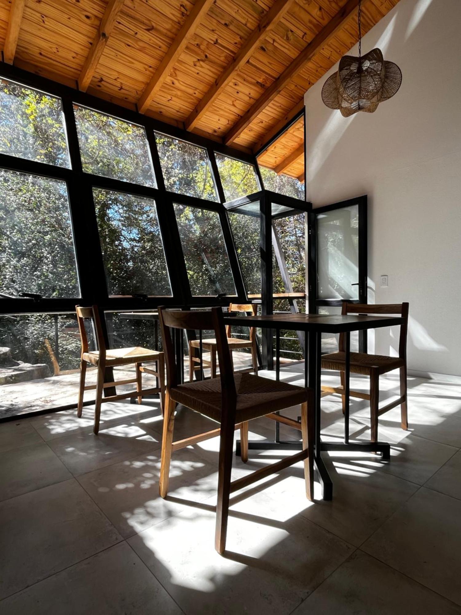 Bed and Breakfast Casa Raiz Cumbrecita La Cumbrecita Exterior foto