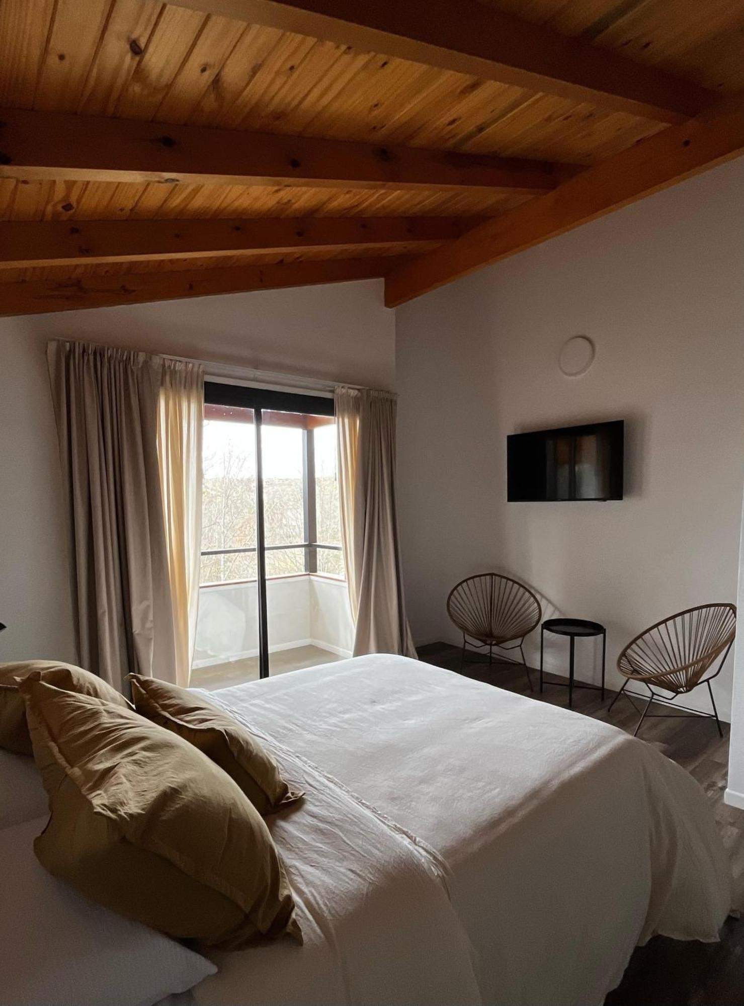Bed and Breakfast Casa Raiz Cumbrecita La Cumbrecita Exterior foto
