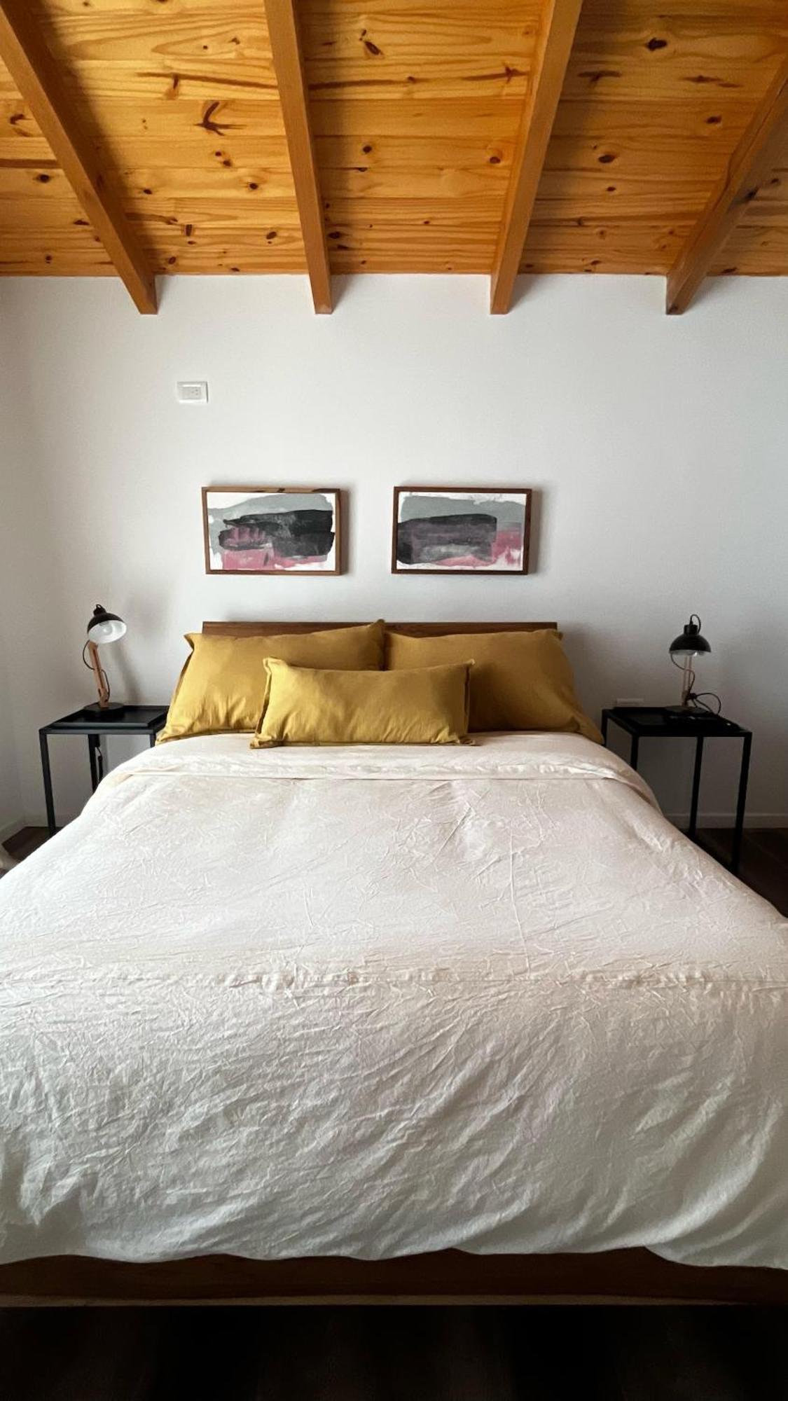 Bed and Breakfast Casa Raiz Cumbrecita La Cumbrecita Exterior foto
