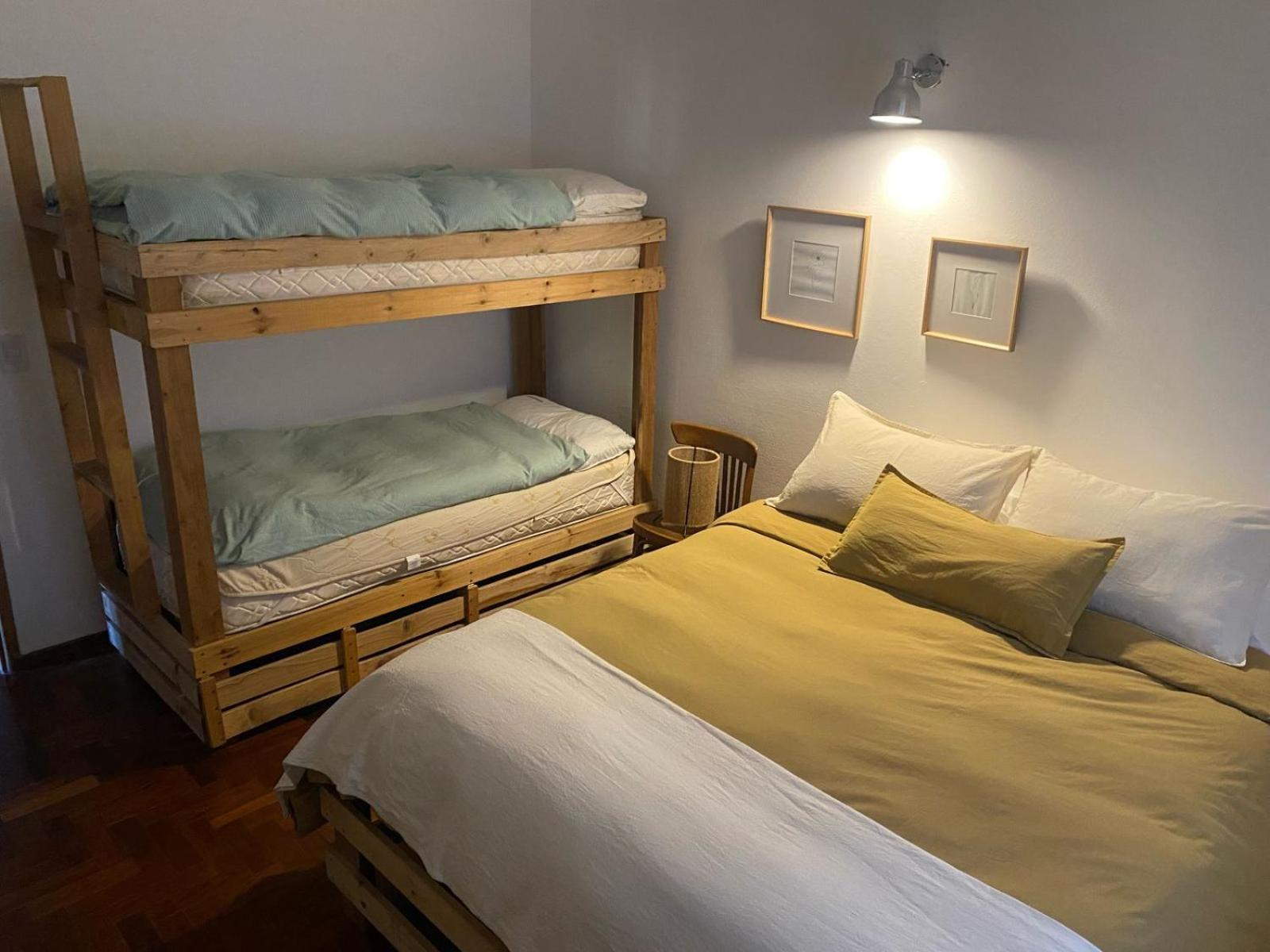 Bed and Breakfast Casa Raiz Cumbrecita La Cumbrecita Exterior foto