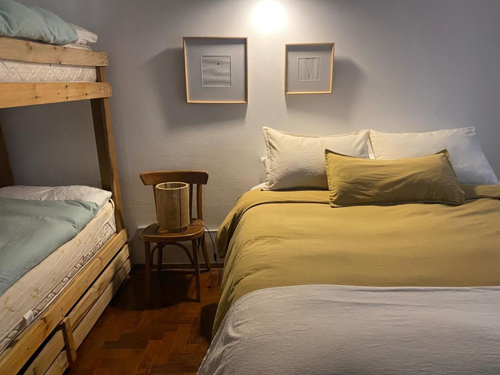 Bed and Breakfast Casa Raiz Cumbrecita La Cumbrecita Exterior foto