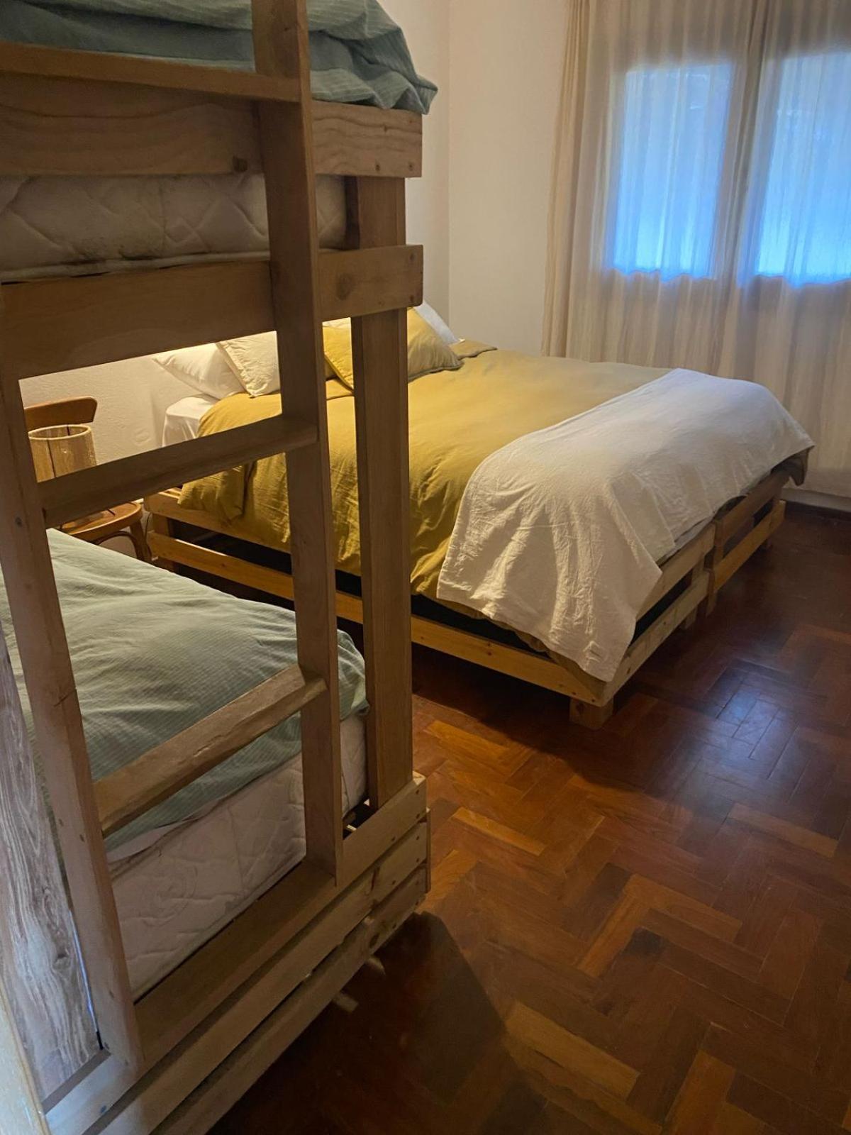 Bed and Breakfast Casa Raiz Cumbrecita La Cumbrecita Exterior foto