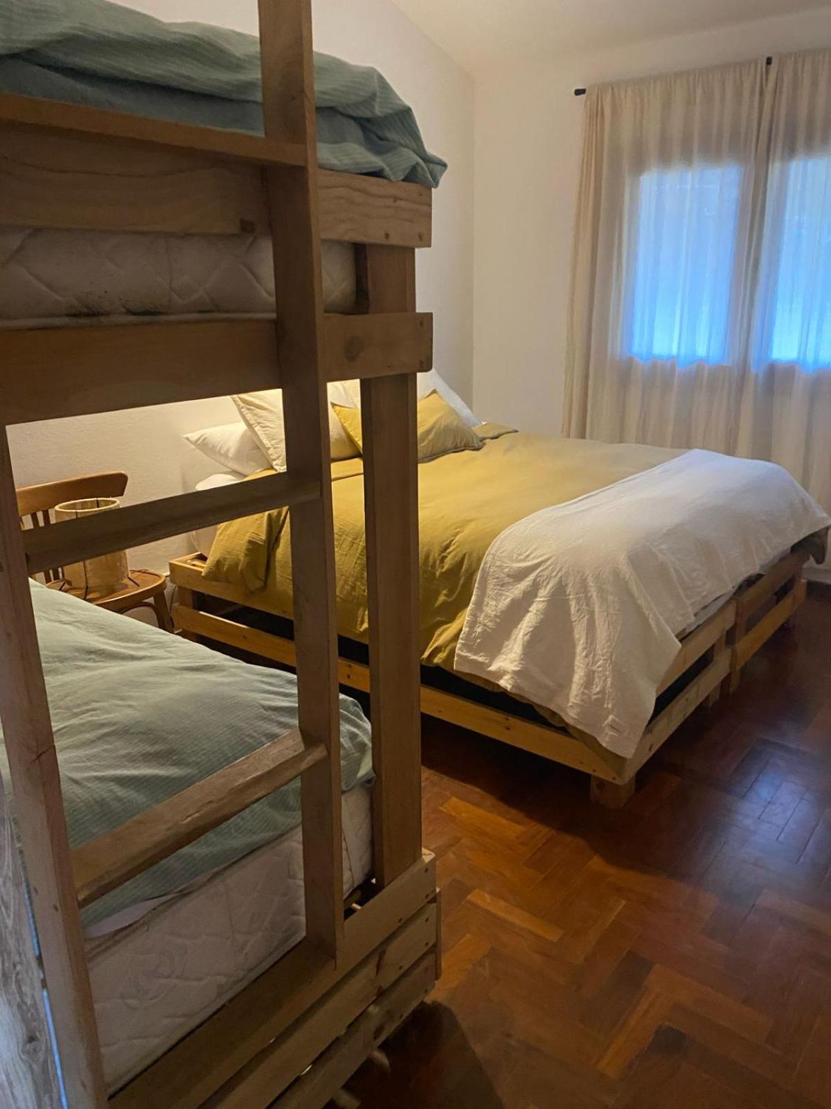 Bed and Breakfast Casa Raiz Cumbrecita La Cumbrecita Exterior foto