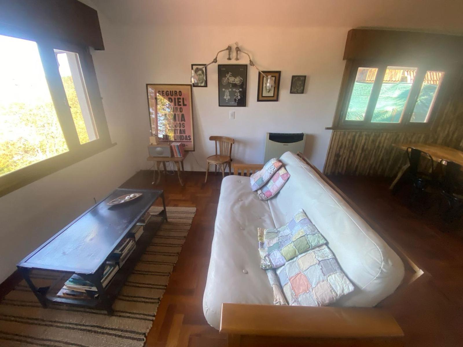 Bed and Breakfast Casa Raiz Cumbrecita La Cumbrecita Exterior foto