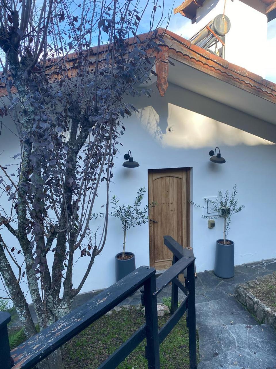 Bed and Breakfast Casa Raiz Cumbrecita La Cumbrecita Exterior foto